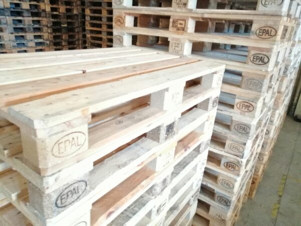 Europalete 1ª Escolha